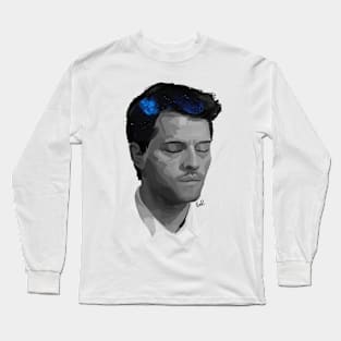 Castiel - Universal minds Long Sleeve T-Shirt